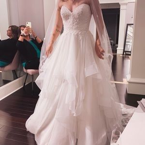 Stella York Wedding Dress !!!